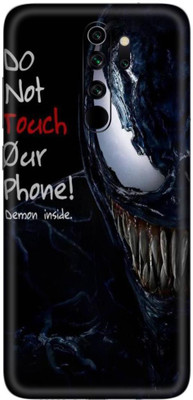 Xuwap Redmi Note 8 Pro Mobile Skin(Multicolor)