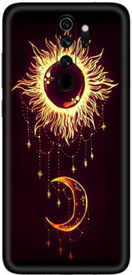 Xuwap Redmi Note 8 Pro Mobile Skin(Multicolor)