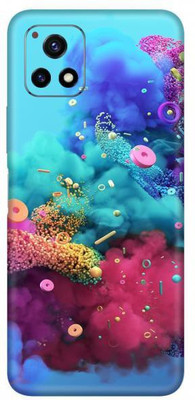 aadia VIVO Y72 (5G) Mobile Skin(Multicolor)
