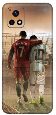 aadia VIVO Y72 (5G) Mobile Skin(Multicolor)