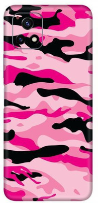 aadia VIVO Y72 (5G) Mobile Skin(Multicolor)