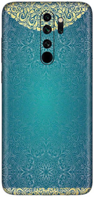 Xuwap Redmi Note 8 Pro Mobile Skin(Multicolor)