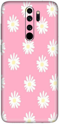Toppings Redmi Note 8 Pro Mobile Skin(Multicolor)
