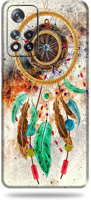 WeCre8 Skin's Xiaomi 11i Hypercharge 5g, Dream Catcher Mobile Skin(Multicolor)