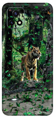 aadia VIVO Y72 (5G) Mobile Skin(Multicolor)