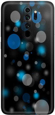 Xuwap Redmi Note 8 Pro Mobile Skin(Multicolor)