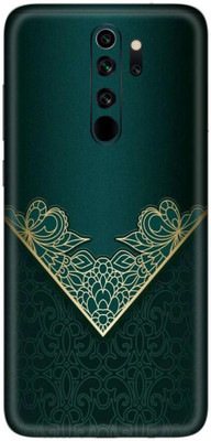 Toppings Redmi Note 8 Pro Mobile Skin(Multicolor)