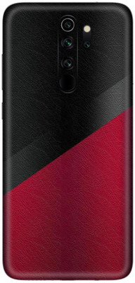 Toppings Redmi Note 8 Pro Mobile Skin(Multicolor)