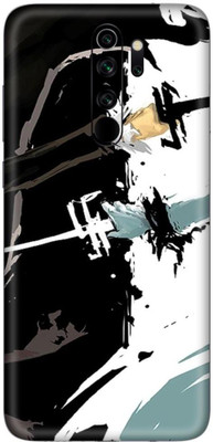 Xuwap Redmi Note 8 Pro Mobile Skin(Multicolor)