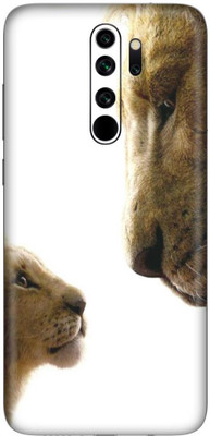 Xuwap Redmi Note 8 Pro Mobile Skin(Multicolor)