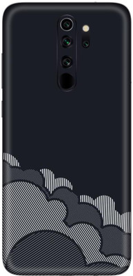 Xuwap Redmi Note 8 Pro Mobile Skin(Multicolor)