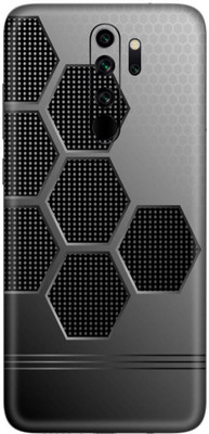 Xuwap Redmi Note 8 Pro Mobile Skin(Multicolor)