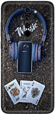 Xuwap Redmi Note 8 Pro Mobile Skin(Multicolor)