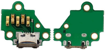 SPAREWARE charging board compatible in moto G G Charging Connector