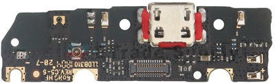 SPAREWARE charging board compatible in moto G6 PLAY G6 PLAY Charging Connector