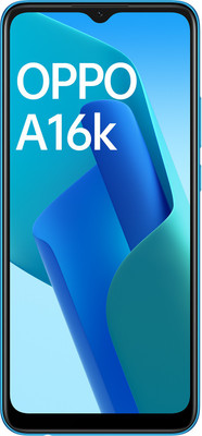 OPPO A16k (Blue, 32 GB) (3 GB RAM)