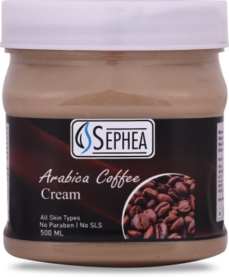 SEPHEA Arabica Coffee Cream 500 ml(500 ml)