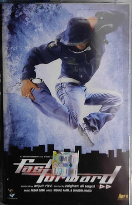 FAST FORWARD - NEW CASSETTE Audio CD Standard Edition(Hindi - AKBAR SAMI)