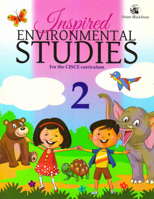 Inspired Environmental Studies 2(Paperback, ORIENT)