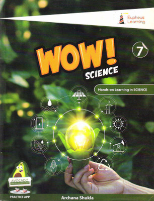 Wow ! Science 7(Paperback, ARCHANA SHUKLA)