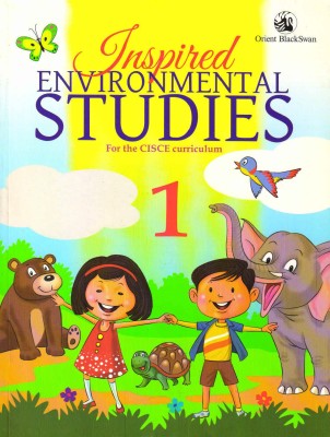 Inspired Environmental Studies 1(Paperback, ORIENT)