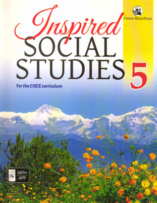 Inspired Social Studies 5(Paperback, BARUNA RAY CHOWDHURY)