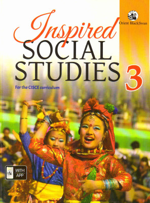 Inspired Social Studies 3(Paperback, BARUNA RAY CHOWDHURY)