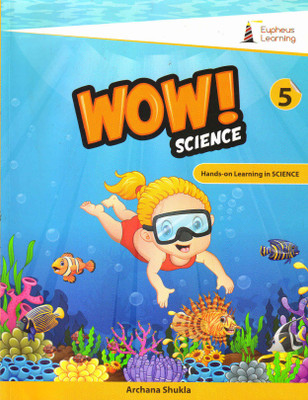 Wow ! Science 5(Paperback, ARCHANA SHUKLA)