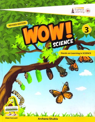 Wow ! Science 3(Paperback, ARCHANA SHUKLA)