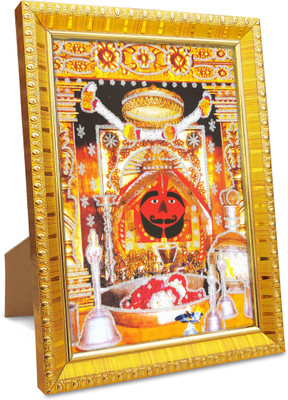 koshtak Salasar Balaji Dham Hanuman Ji Religious Frame