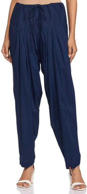 Prajjwal Pure Cotton Solid Salwar