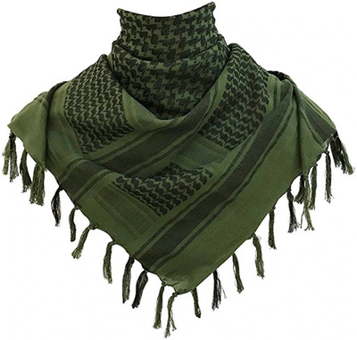 Namita Enterprise Printed Cotton Blend Men & Women Fancy Scarf