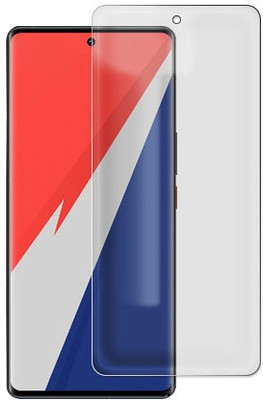 SOMTONE Tempered Glass Guard for vivo iQOO 9 Pro(Pack of 1)