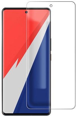 SOMTONE Tempered Glass Guard for vivo iQOO 9 Pro(Pack of 1)