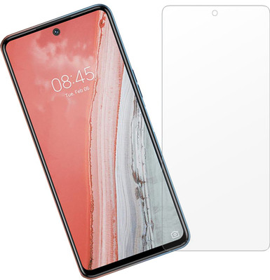 KJN Impossible Screen Guard for Tecno Spark 8 Pro(Pack of 1)