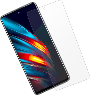 KJN Impossible Screen Guard for Tecno Pova 2(Pack of 1)