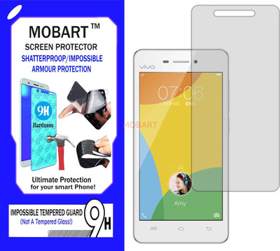 MOBART Impossible Screen Guard for VIVO Y31 A(Pack of 1)