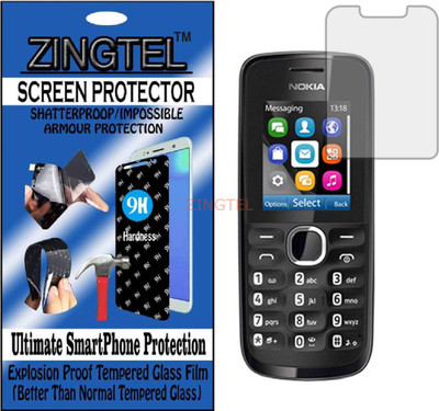 ZINGTEL Impossible Screen Guard for NOKIA 110(Pack of 1)