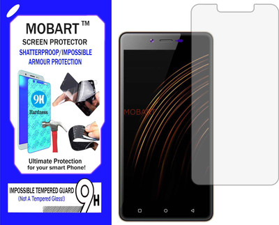 MOBART Impossible Screen Guard for SWIPE ELITE NOTE(Pack of 1)