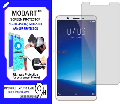 MOBART Impossible Screen Guard for VIVO Y71I(Pack of 1)
