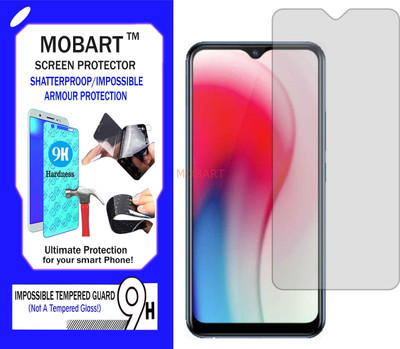 MOBART Impossible Screen Guard for VIVO Y3(Pack of 1)