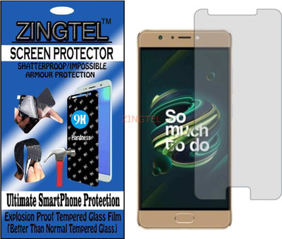 ZINGTEL Impossible Screen Guard for Panasonic Eluga Ray 700(Pack of 1)