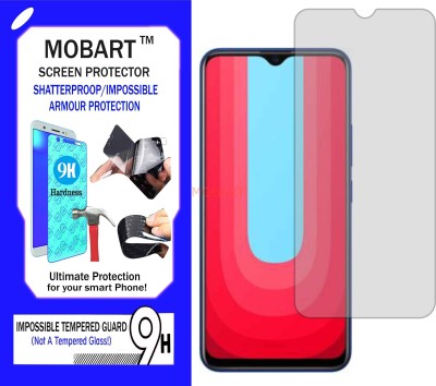 MOBART Impossible Screen Guard for VIVO U20(Pack of 1)