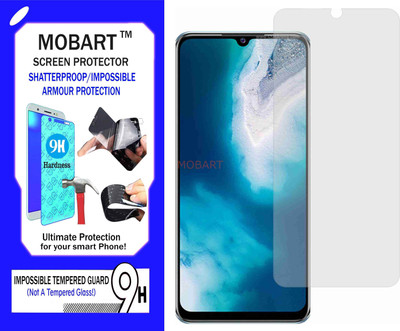 MOBART Impossible Screen Guard for VIVO Y70S(Pack of 1)
