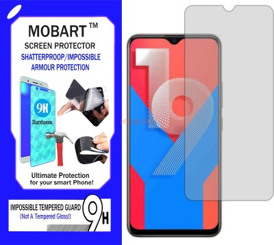 MOBART Impossible Screen Guard for VIVO Y1915(Pack of 1)