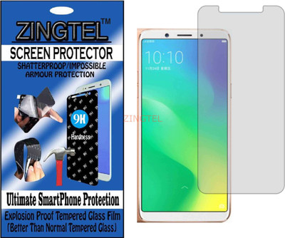 ZINGTEL Impossible Screen Guard for OPPO A79(Pack of 1)