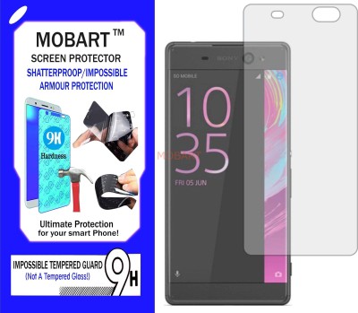 MOBART Impossible Screen Guard for Sony Xperia XA Ultra Dual(Pack of 1)