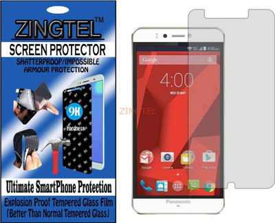 ZINGTEL Impossible Screen Guard for PANASONIC P55(Pack of 1)