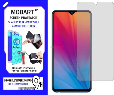 MOBART Impossible Screen Guard for VIVO Y91I(Pack of 1)