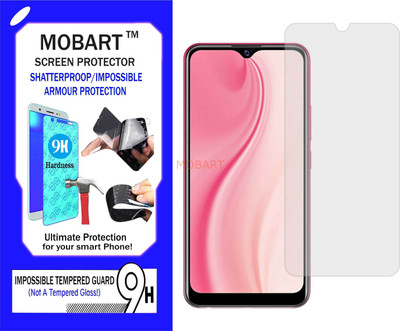 MOBART Impossible Screen Guard for VIVO 1901A(Pack of 1)